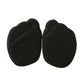 Gelux heel cushion insoles that prevent heel pain and calluses