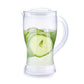 Unbreakable polycarbonate jug perfect for kitchen and outdoor use