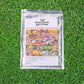 Garden flower seeds collection with 20 vibrant types