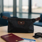 Multipurpose organizer pouch for travel and daily use essentials