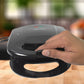 Angled view of the Sandwich Maker, highlighting the power and ready indicator lights.