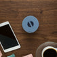 Travel-friendly wire management cable organizer
