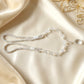 Elegant twisted rope crystal beaded drapery tieback