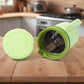 Ergonomic handle of insulated thermos flask for easy and comfortable pouring