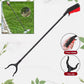 Pick Up Stick for Elderly with ergonomic handle and non-slip rubber jaw.