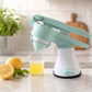 Hand Press Citrus Juicer for fresh juice extraction