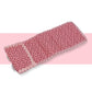 Assorted remote control cover set with bow knots, providing dust and scratch protection for multiple devices.