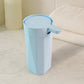 Daily use of Soap Dispenser 300ml in home bathroom setup