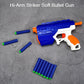 Aditi foam bullet gun ready for exciting target shooting.