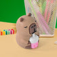 SmartyToon EraseSharp pencil sharpener with eraser combo