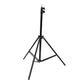 Sturdy DSLR camera tripod in a studio setting, perfect for professional photo and video.
