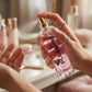 Pink floral Pleasure perfume for women