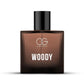 OG Luxury Woody Fragrance with warm and refined woody accords