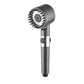 Close-up of the High-Pressure Shower Filter Head for a powerful rinse.