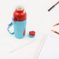 Leak-proof 500ml insulated water bottle, ideal for kids' school and daily use.