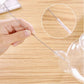 Velvet Wipe straw cleaning brush with water droplets highlighting cleanliness