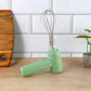 Side profile of the Cordless Electric Whisk showing its compact design.