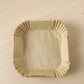 Kitchen air fryer baking liner paper