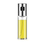 Stylish glass oil sprayer for your kitchen.