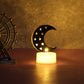 Neutral image of decorative LED candles