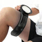 Versatile ergonomic U-shaped pillow for leg and joint support