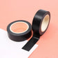 InsulWrap Pro black PVC electrical tape rolls for durable use