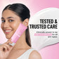 OG Beauty Science sunscreen packaging showing SPF 50 protection