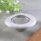 Kitchen sink drain strainer small 7cm stainless steel deep basket