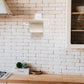 Kitchen organizer wall mount paper towel holder with suction cup