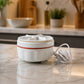 Compact mini laundry washer suitable for small clothes