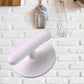 Compact and stylish adhesive wall hooks suitable for multiple surfaces