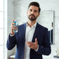 Splash feature image of Next Aqua Perfume in stylish bottle