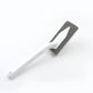Multi-surface triangle cleaning tool for various household chores.