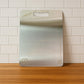 Premium stainless steel kitchen cutting board rustproof and scratch resistant