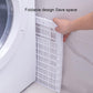 Durable PP laundry storage hook, perfect for bathroom or utility area organisation.