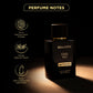 Bellavita CEO Man Intense perfume designed for confident men