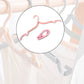 Travel hanger made of durable ABS material with ergonomic shape