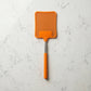 Plastic bug swatter designed for effective pest control