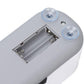 Velvet Wipe ultrasonic cleaner effectively cleaning jewellery and a pair of glasses.