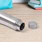 Durable stainless steel 1000 ML drink bottle for everyday use