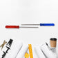 Close-up view of tools included in the 7-piece hand tool kit