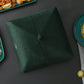 Plain velvet fabric, a versatile choice for various sewing projects.