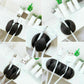 Compact desk wire holder clips preventing tangles for a tidy workspace.