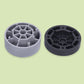 Durable support pad protecting floors from appliance vibrations