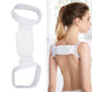 Close-up of the Posture Corrector's straps, highlighting adjustable shoulder brace.