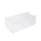 The practical 7-section laundry bag, ideal for keeping clothes neatly separated.
