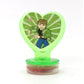 Six unique cartoon heart stamps, perfect for rewarding young achievers.