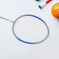 Family playing badminton outdoors using premium badminton set