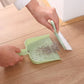 Versatile Mini Dustpan with Brush Set, perfect for office and home use.