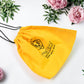 Small Dori Bag displayed with product information text.